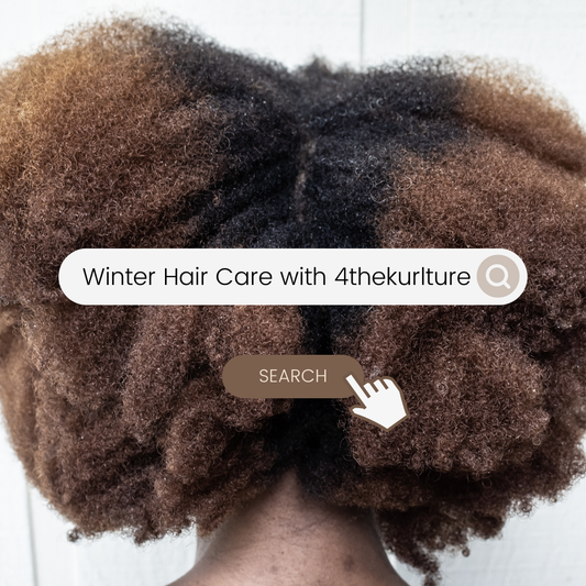 Warm Up Your Winter Hair Routine: Tips for Natural Beauty