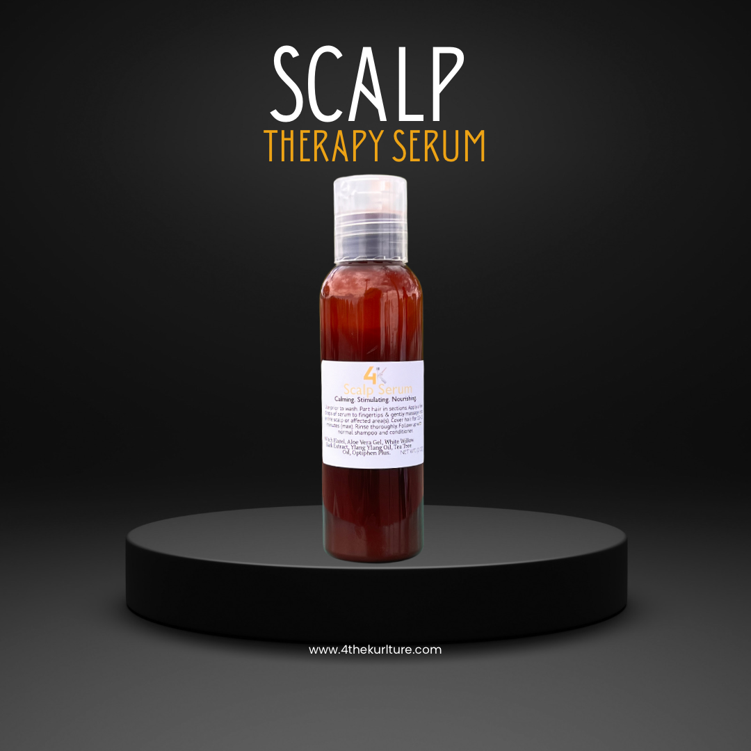 4K Scalp Therapy Serum