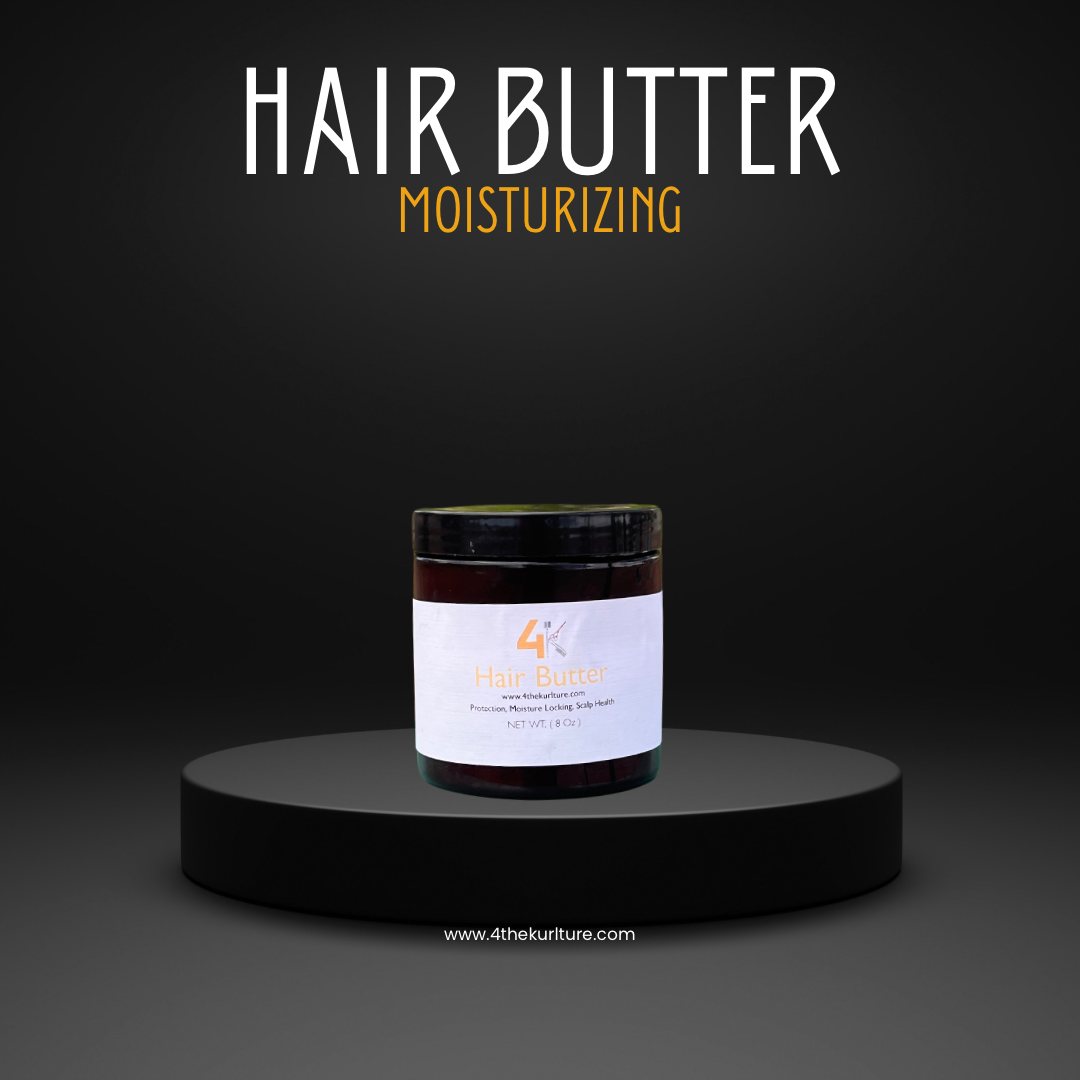 4K Hair Butter