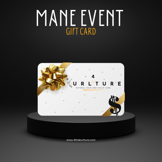 Mane Event Gift Card