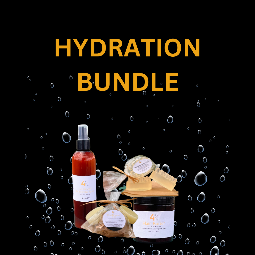 4K Hydration Bundle