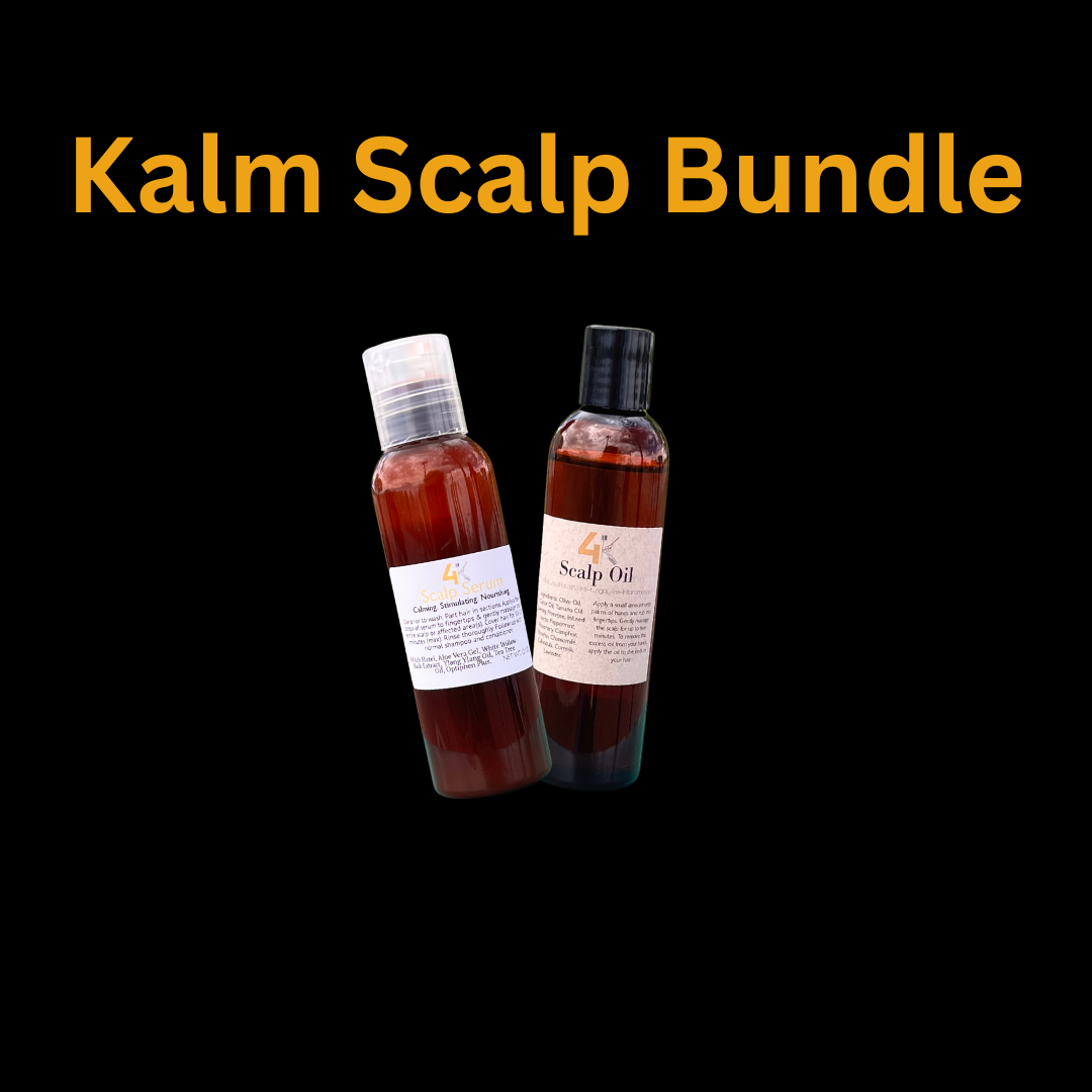 4K Scalp Relief Bundle